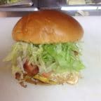 Best Bella’s Hangover Burger in Endicott, NY