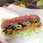 Best Italian & Cheese Cold Sub in Endicott, NY